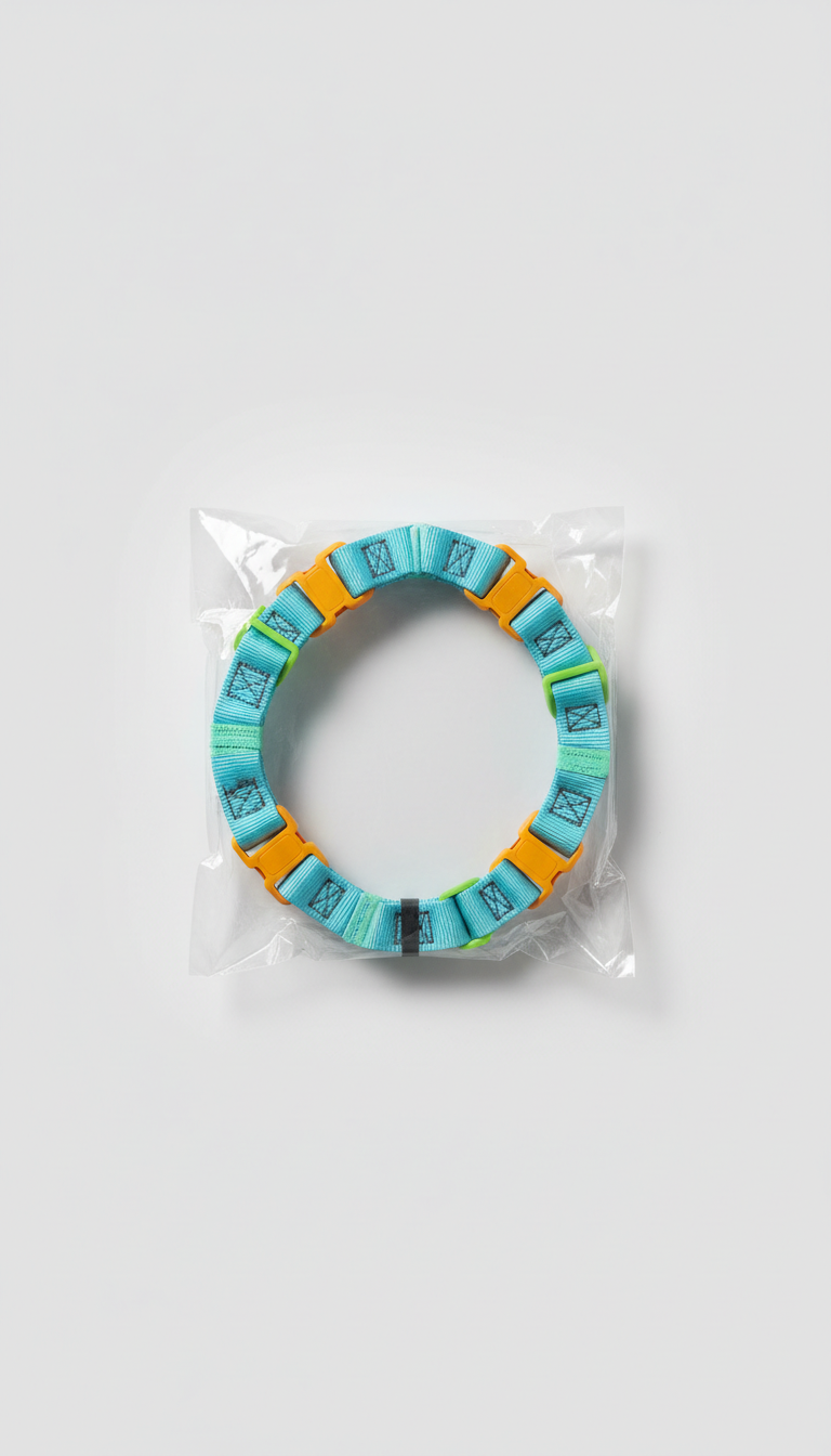 Sky Blue Modular Leash